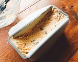 おうちカフェ❤️レーズンと胡桃のパウンド作り方7写真