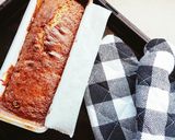 おうちカフェ❤️レーズンと胡桃のパウンド作り方8写真