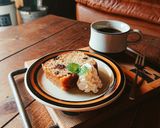 おうちカフェ❤️レーズンと胡桃のパウンド作り方10写真