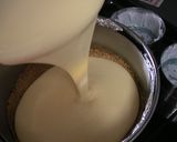 ニューヨークチーズケーキ。作り方9写真