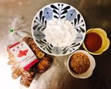簡単！菊芋のスティック唐揚げ（カレー味）作り方1写真