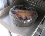 ニューヨークチーズケーキ。作り方11写真