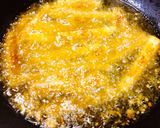簡単！菊芋のスティック唐揚げ（カレー味）作り方5写真