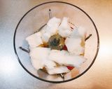 【糖尿病の方へ】ふんわ~り簡単だて巻き作り方1写真