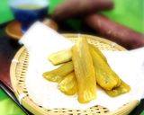 オーブン低温調理♪de スティック干し芋作り方9写真