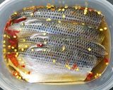 だしまろ酢de作るコノシロ酢〆作り方6写真