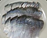 だしまろ酢de作るコノシロ酢〆作り方9写真