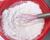 もちもちホットケーキ作り方1写真