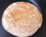 もちもちホットケーキ作り方6写真