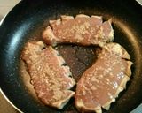 簡単☆醤油麹トンテキ作り方8写真