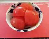 ☆まるごとトマトの漬け物作り方13写真