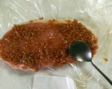 簡単☆醤油麹トンテキ作り方3写真