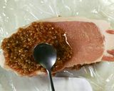簡単☆醤油麹トンテキ作り方4写真