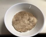 簡単自然薯の磯辺揚げ　海苔巻き　磯辺チン作り方2写真