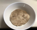 簡単自然薯の磯辺揚げ　海苔巻き　磯辺チン作り方2写真