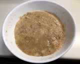 簡単自然薯の磯辺揚げ　海苔巻き　磯辺チン作り方4写真