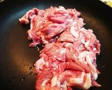 シンプルだけど美味しい五目ポーク作り方2写真