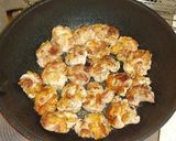 豚こま肉＆大豆の３醤煮♪作り方4写真