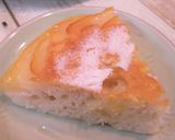アップルリースパンケーキ作り方17写真