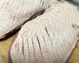 簡単和風鴨ロース作り方2写真