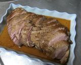 簡単和風鴨ロース作り方8写真