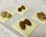 低糖質☆おやつ&おつまみにチーズナッツ作り方1写真