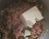 鶏そぼろあんかけうどん作り方2写真