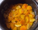 柚子の甘露煮作り方4写真
