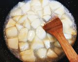 ルレクチェの甘煮★☆作り方1写真