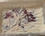ラム酒香る鶏レバーパテ作り方1写真