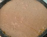 ラム酒香る鶏レバーパテ作り方3写真