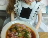 リカちゃん♡満天！カワハギの肝醤油ꕤ作り方7写真