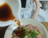 リカちゃん♡満天！カワハギの肝醤油ꕤ作り方6写真