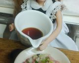 リカちゃん♡満天！カワハギの肝醤油ꕤ作り方5写真