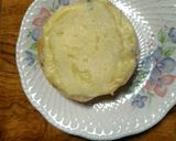 ハンバーガーみたいなテーブルパン作り方2写真