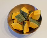 【常備菜】満腹♪かぼちゃのそぼろあん作り方1写真