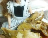 リカちゃん♡満天☆カワハギの煮付け作り方11写真