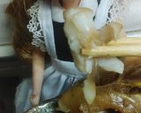 リカちゃん♡満天☆カワハギの煮付け作り方12写真
