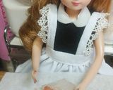 リカちゃん♡満天☆カワハギ肝入りグラタン作り方1写真