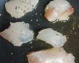 リカちゃん♡満天☆カワハギ肝入りグラタン作り方3写真