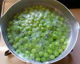うすいえんどう豆のヒスイ煮作り方5写真