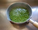 うすいえんどう豆のヒスイ煮作り方6写真