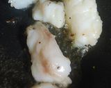 リカちゃん♡満天☆カワハギ肝入りグラタン作り方5写真