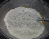 ハムチーズ蒸しパン作り方2写真