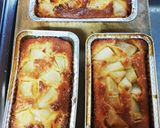 ルレクチェの焼きパウンドケーキ★☆お試し作り方4写真