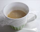 マグカップde茶碗蒸し♪甘辛風味♪作り方2写真