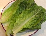 お餅とベーコンのロールレタス♬作り方3写真