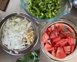 大根の葉のダル作り方3写真