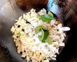 大根の葉のダル作り方5写真