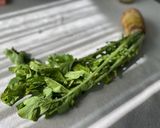 大根の葉のダル作り方10写真